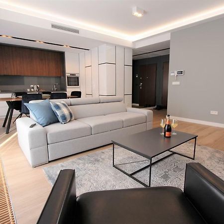 קרקוב Lubicz Luxury Apartment מראה חיצוני תמונה