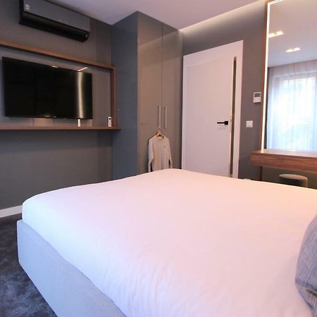 קרקוב Lubicz Luxury Apartment מראה חיצוני תמונה