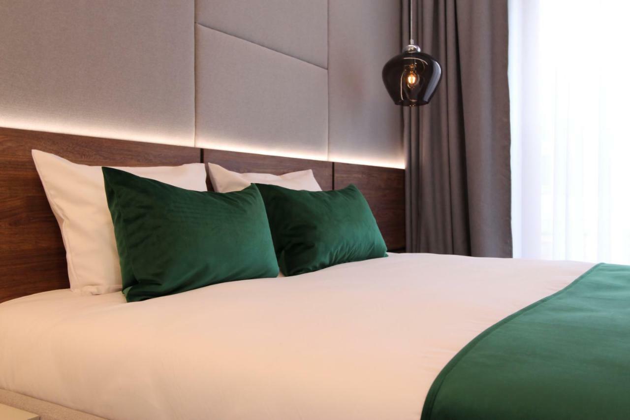קרקוב Lubicz Luxury Apartment מראה חיצוני תמונה