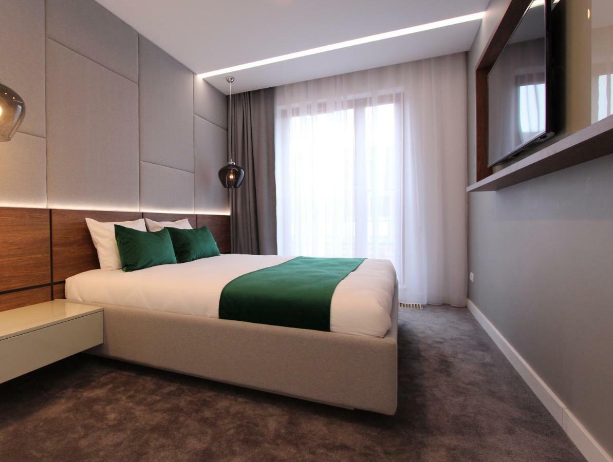 קרקוב Lubicz Luxury Apartment מראה חיצוני תמונה