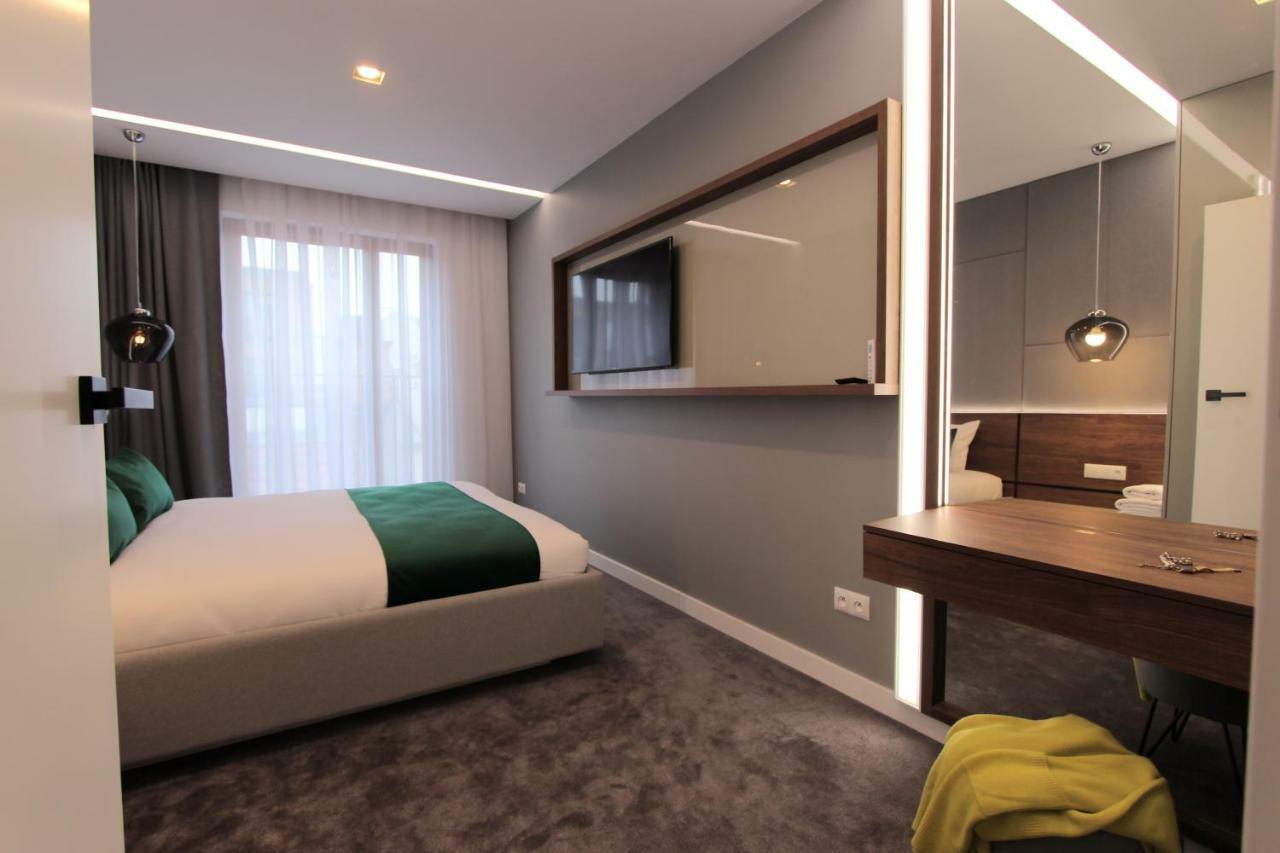 קרקוב Lubicz Luxury Apartment מראה חיצוני תמונה