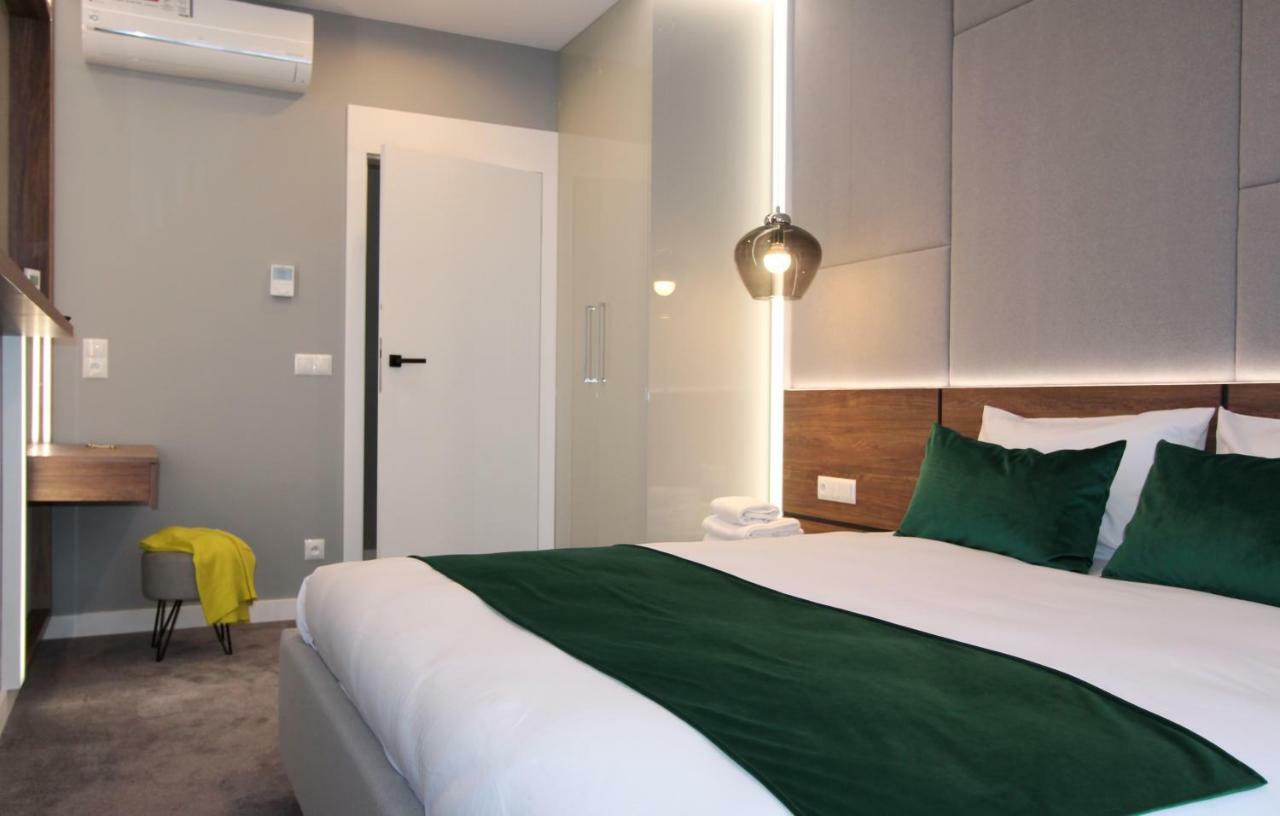 קרקוב Lubicz Luxury Apartment מראה חיצוני תמונה