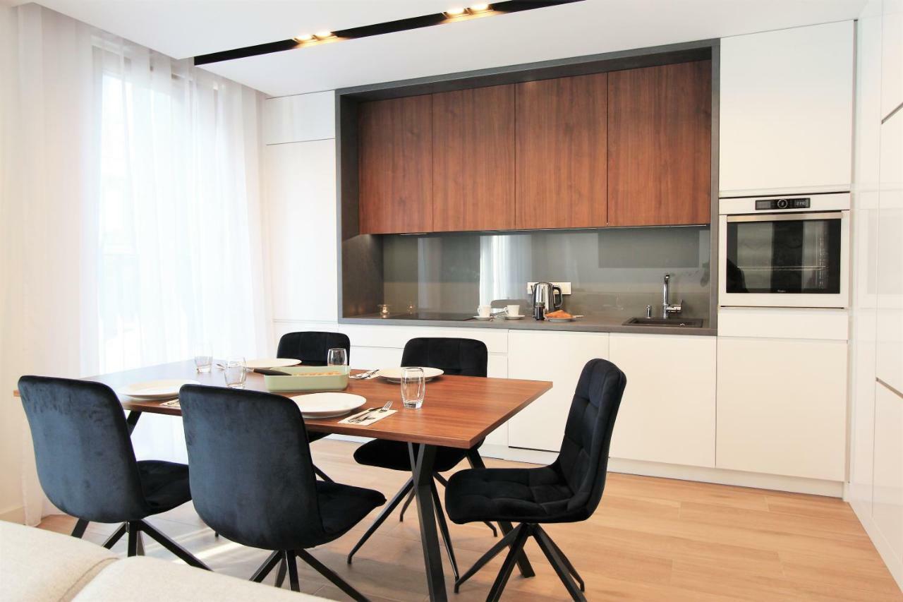 קרקוב Lubicz Luxury Apartment מראה חיצוני תמונה