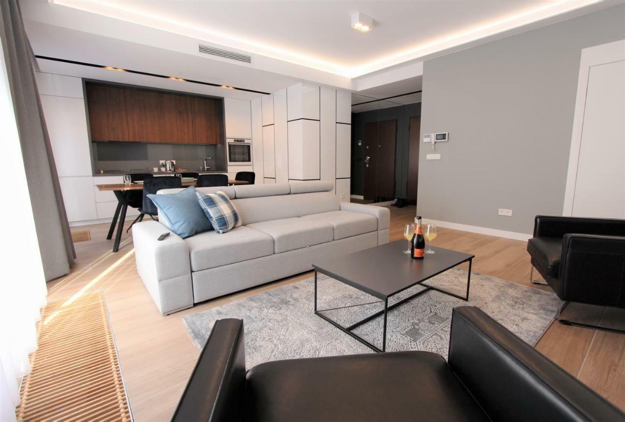 קרקוב Lubicz Luxury Apartment מראה חיצוני תמונה