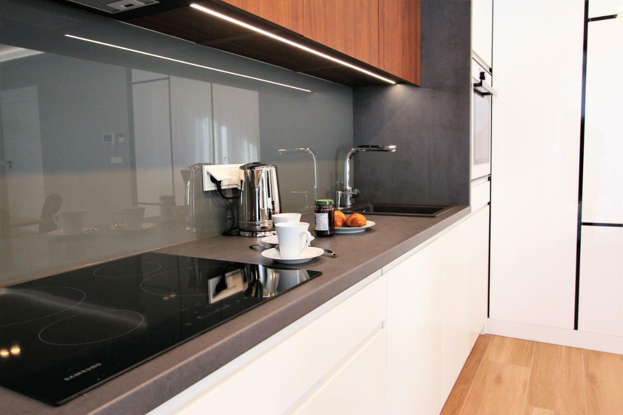 קרקוב Lubicz Luxury Apartment מראה חיצוני תמונה