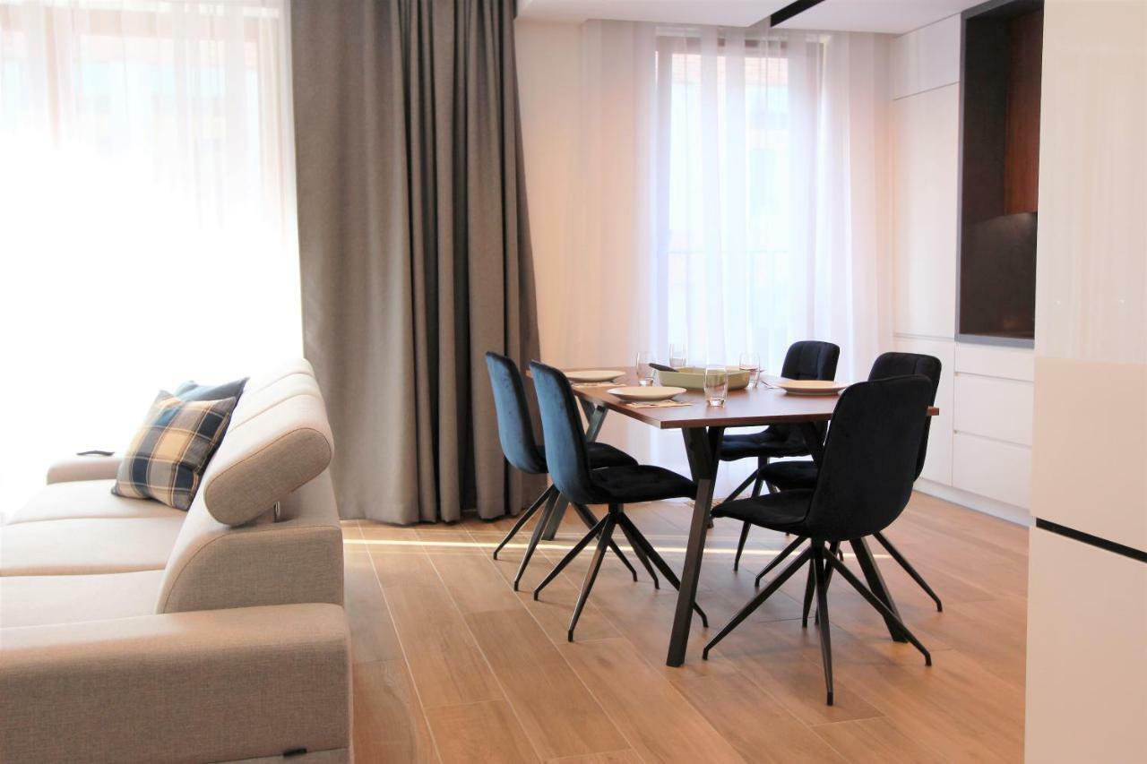 קרקוב Lubicz Luxury Apartment מראה חיצוני תמונה