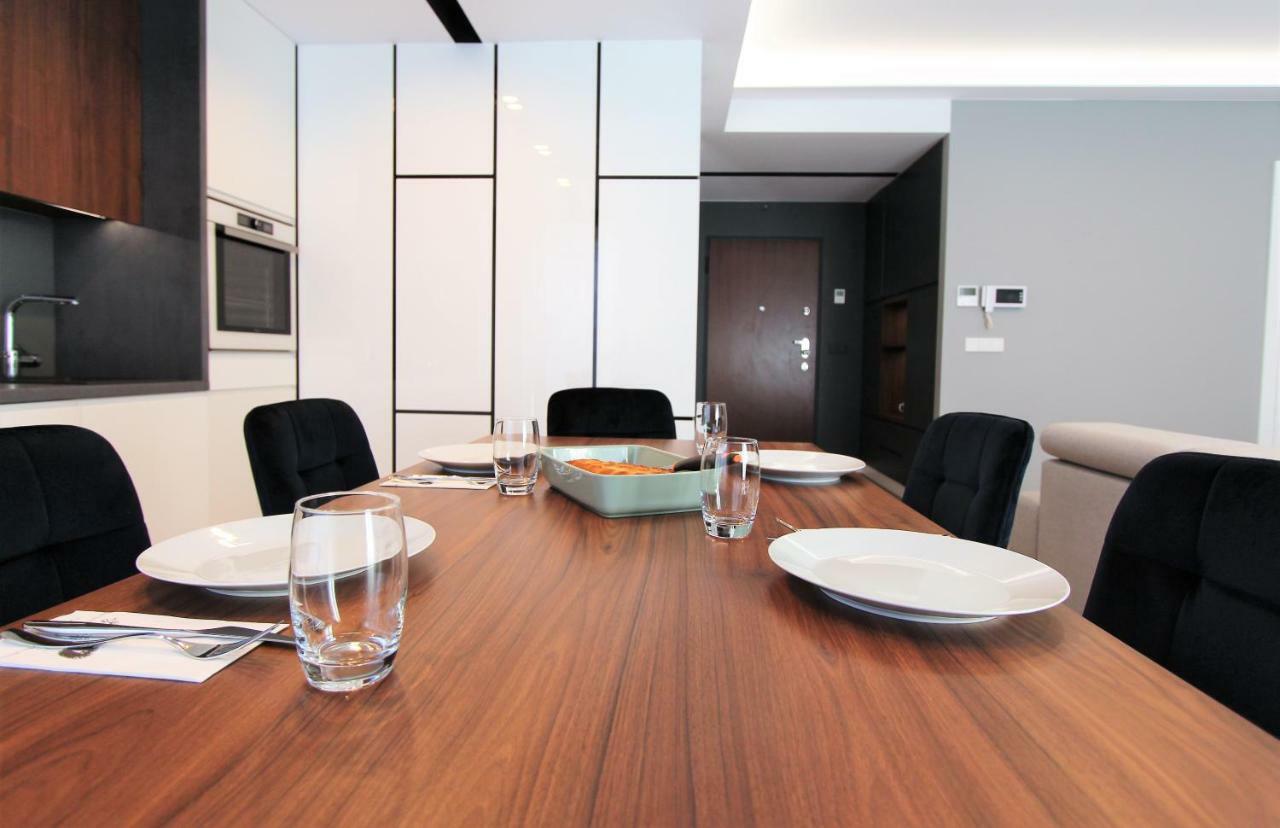 קרקוב Lubicz Luxury Apartment מראה חיצוני תמונה