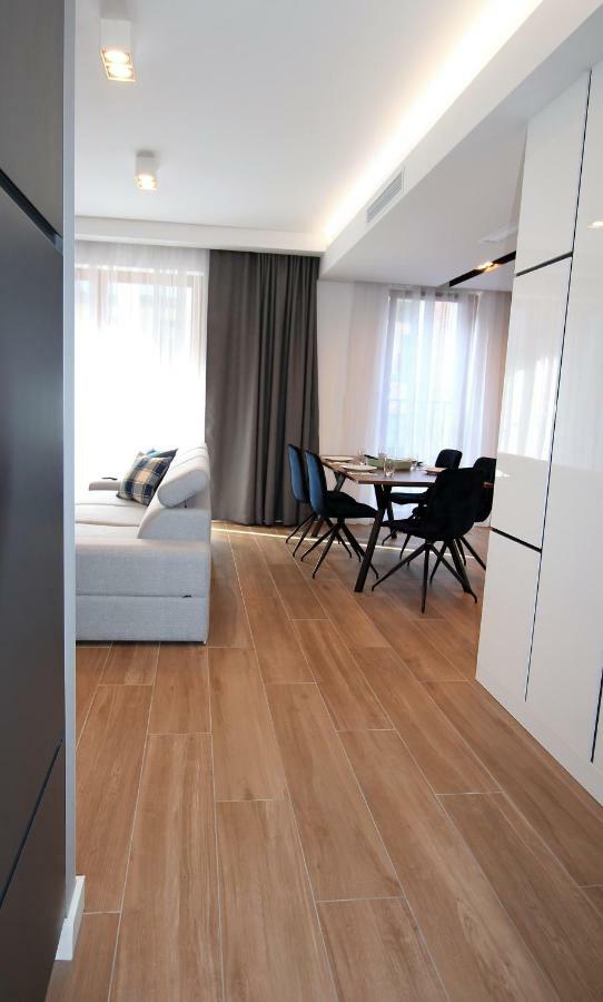 קרקוב Lubicz Luxury Apartment מראה חיצוני תמונה
