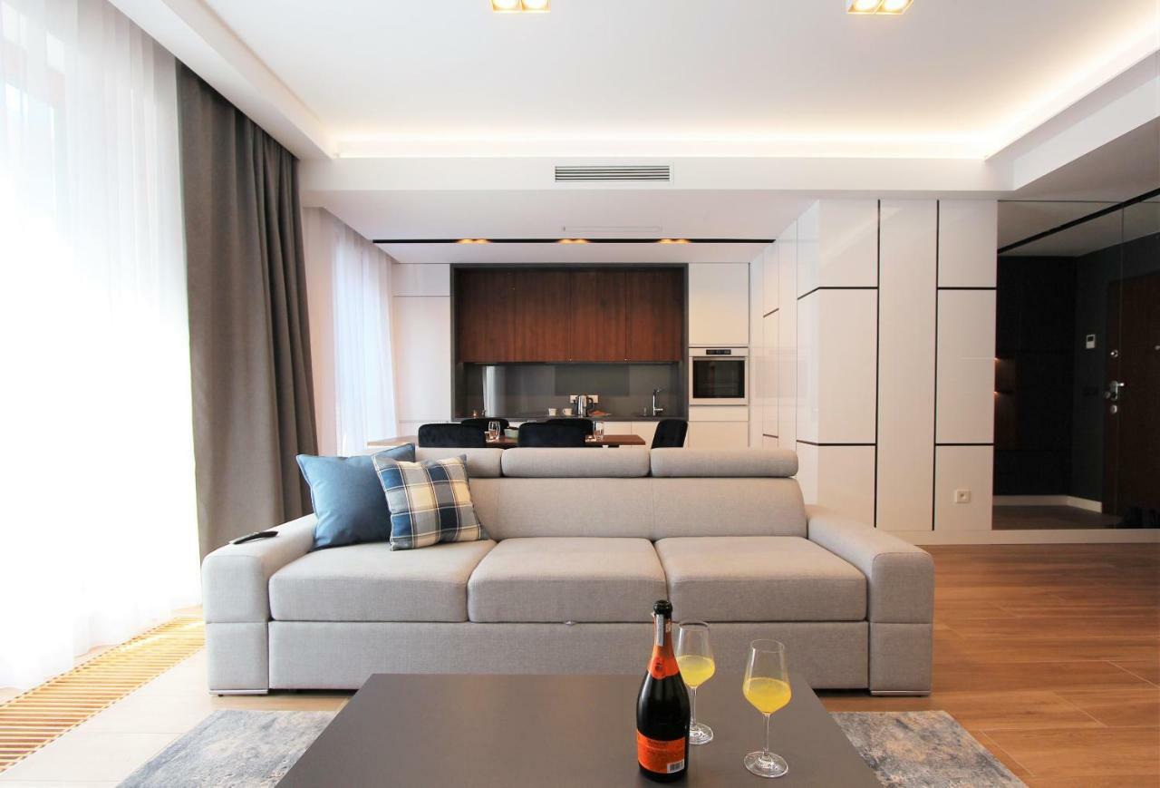 קרקוב Lubicz Luxury Apartment מראה חיצוני תמונה