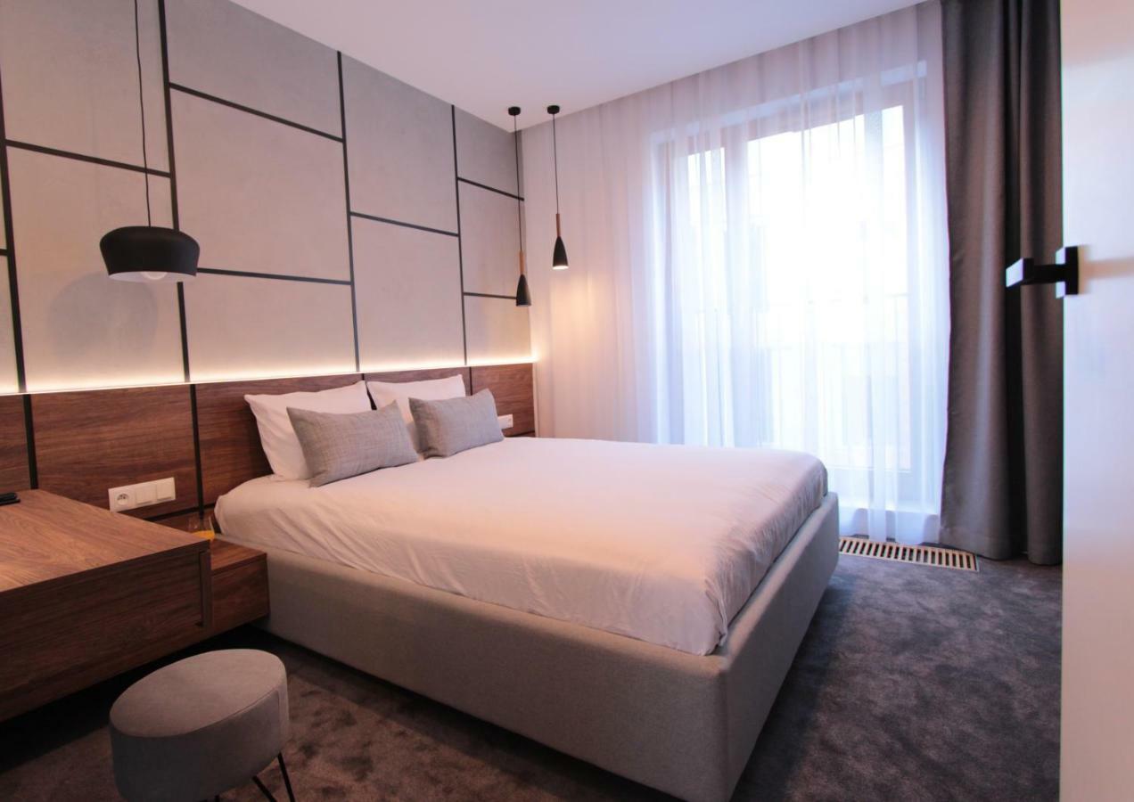 קרקוב Lubicz Luxury Apartment מראה חיצוני תמונה