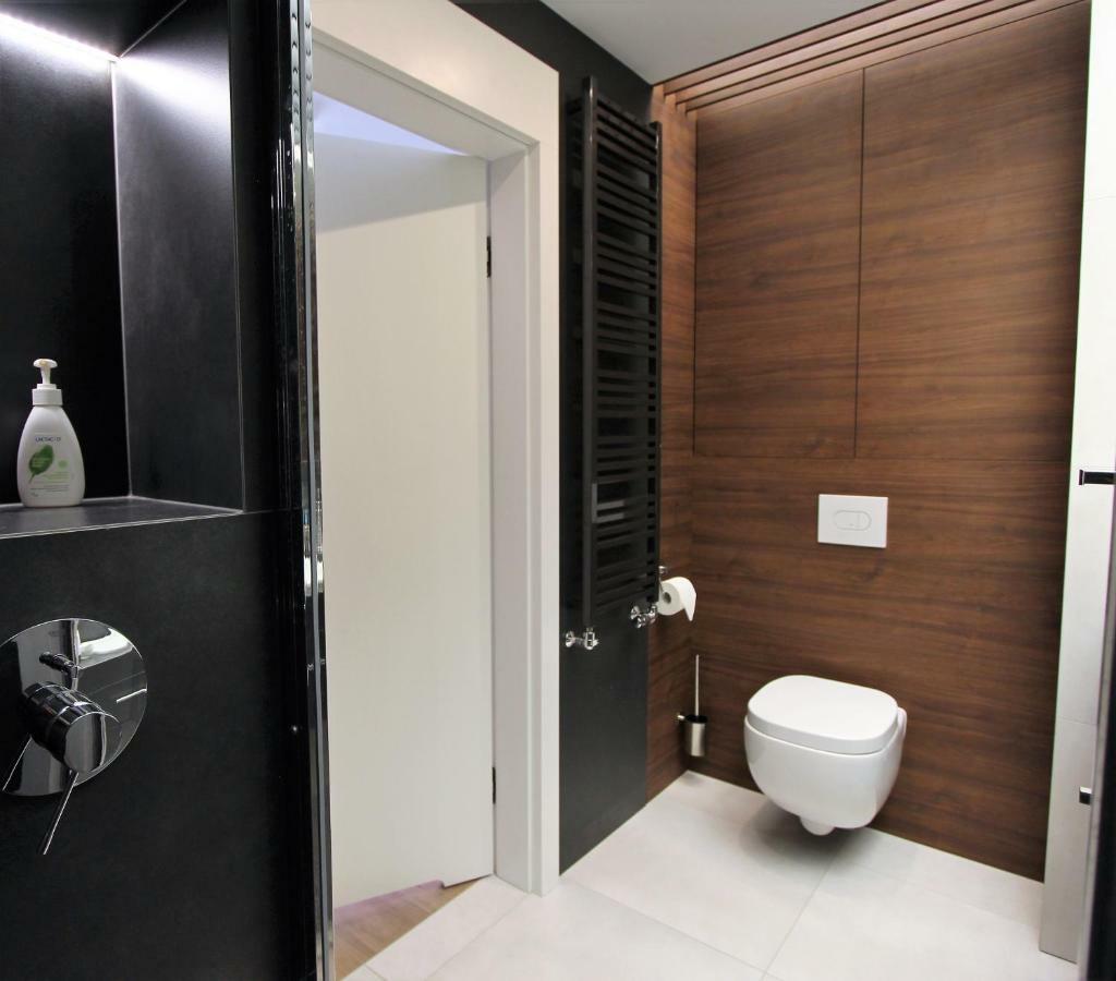 קרקוב Lubicz Luxury Apartment מראה חיצוני תמונה
